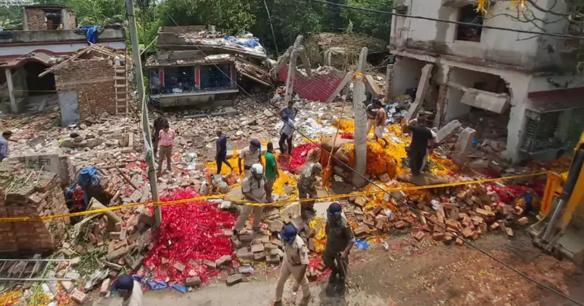 West Bengal: Death toll rises to 7 in Duttapukur firecracker factory blast